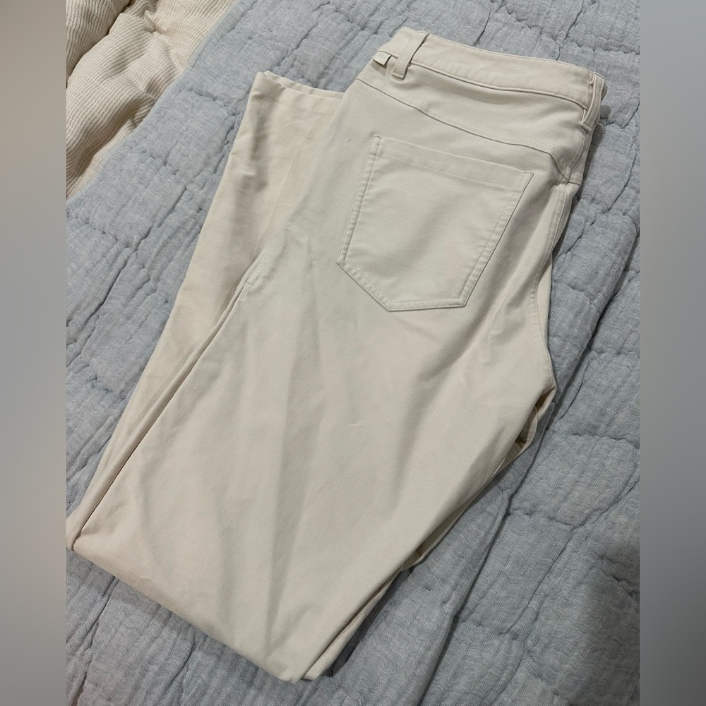 Lululemon ABC slim fit pants